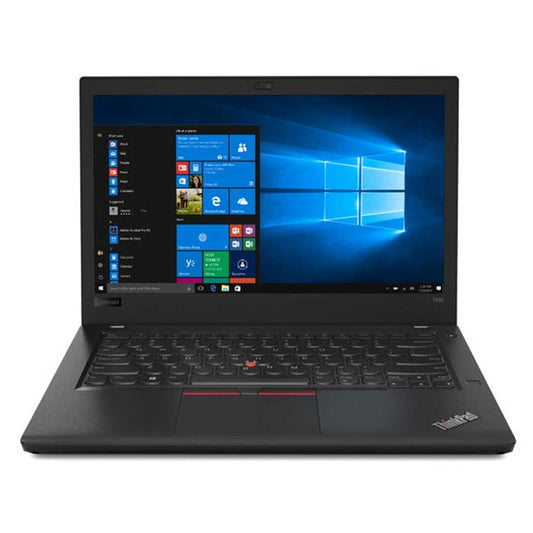 Notebook Lenovo T480 14  FullHD Touch Intel Core i5 8350U 1 70GHz 8GB Ram 240GB SSD Win 11 Pro   Grado B